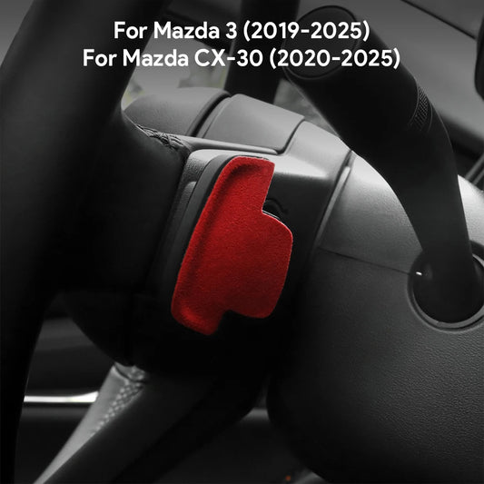 Protection garniture palette en suédine