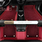 Tapis de Sol Luxe Cuir PU & Nano Velours