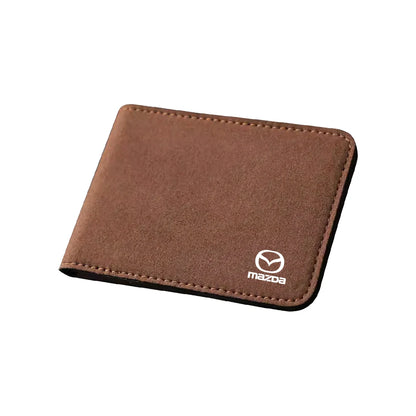 Porte-carte pour carte grise, permis, badge - Édition Mazda