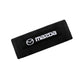 Protège-poignées de plafond en coton – Édition Mazda