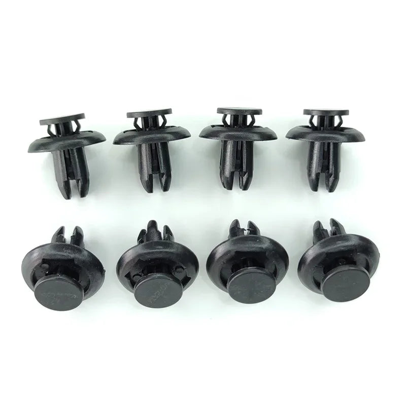 Lot de 50 Clips de Passage de Roue & Pare-Chocs B45A-56-146A – Mazda