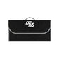 Boîte de rangement de coffre pliable en feutrine - Édition Mazda + MS