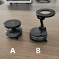Support téléphone avec fixation magnétique à ventouse