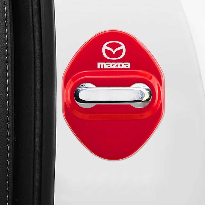 Cache serrure de portière – Édition Mazda
