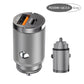 Chargeur allume-cigare ultra compact