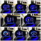 Ordinateur de Bord OBD2 & HUD Digital A501 - Mazda (Modèles 2008 - 2026)