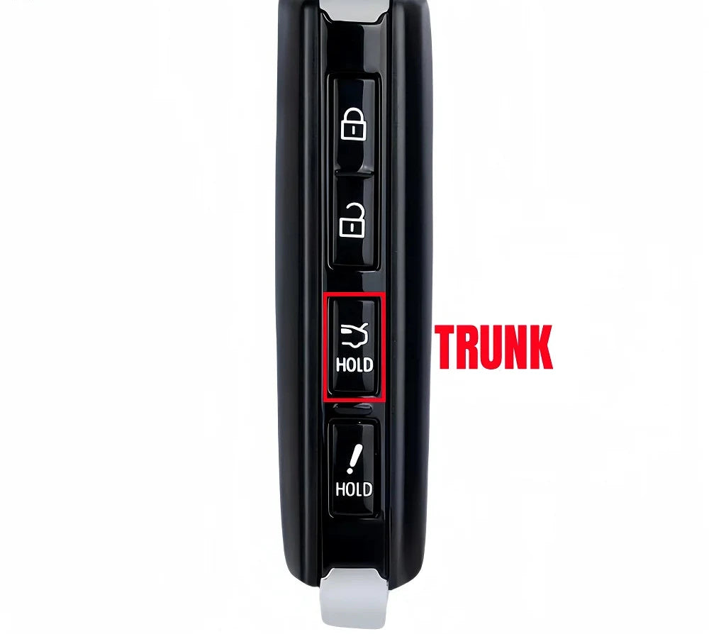 Coque de clé intelligente SKE11E-01 / SKE13D-03