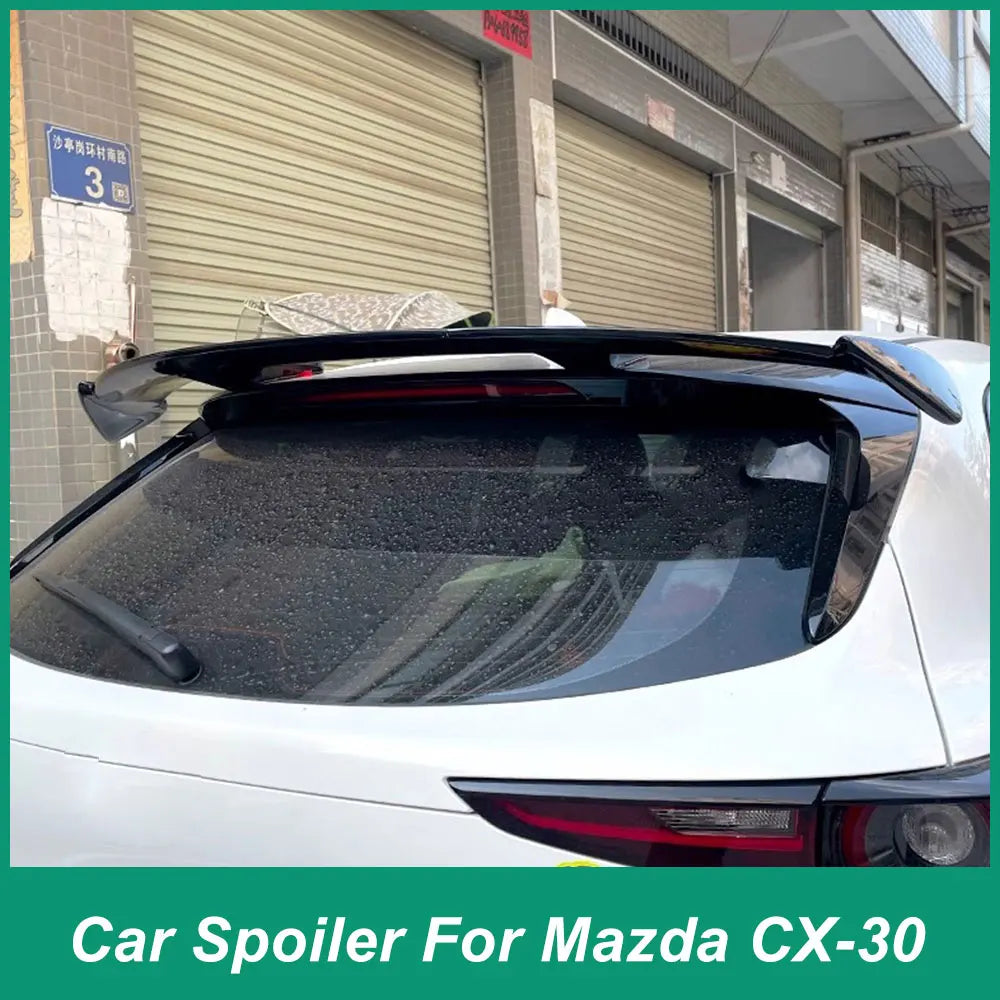 Extension de Becquet de Toit – CX-30
