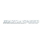 Emblèmes Métalliques 3D Premium AWD / 2.0 / 2.5 / MS – Mazda