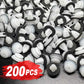 Assortiment de Clips & Agrafes de Fixation Carrosserie – Mazda