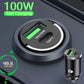 Chargeur allume-cigare ultra compact