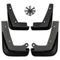 Bavettes garde-boue Mazda 3 Berline