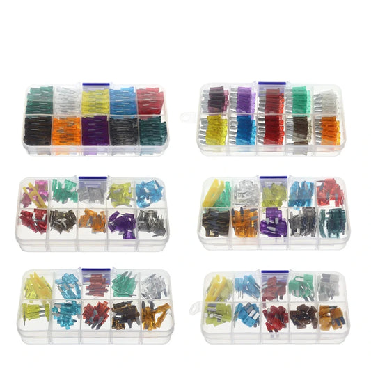 Coffret de fusibles à lame de 5 à 40 A