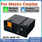 Kit CarPlay et Android Auto avec hub USB type origine – Mazda Connect