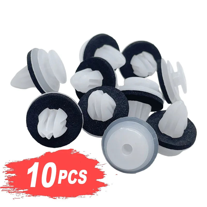 Assortiment de Clips & Agrafes de Fixation Carrosserie – Mazda