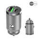 Chargeur allume-cigare ultra compact