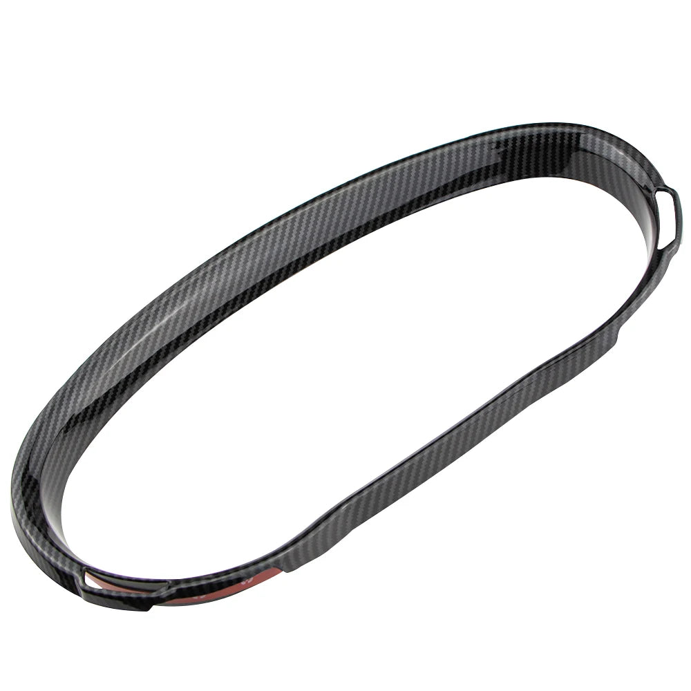 Enjoliveur de Cadre de Compteur – Finition ABS Premium