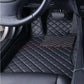 Tapis de Sol Luxe en Cuir PU Sur-Mesure