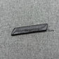 Badge SKYACTIV 3D Chromé ou Noir pour Hayon – Mazda