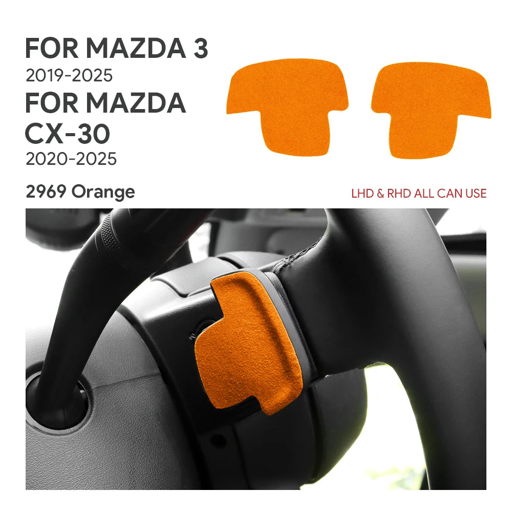 Protection garniture palette en suédine