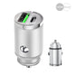 Chargeur allume-cigare ultra compact