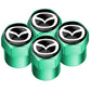 Capuchons de valve – Édition Mazda
