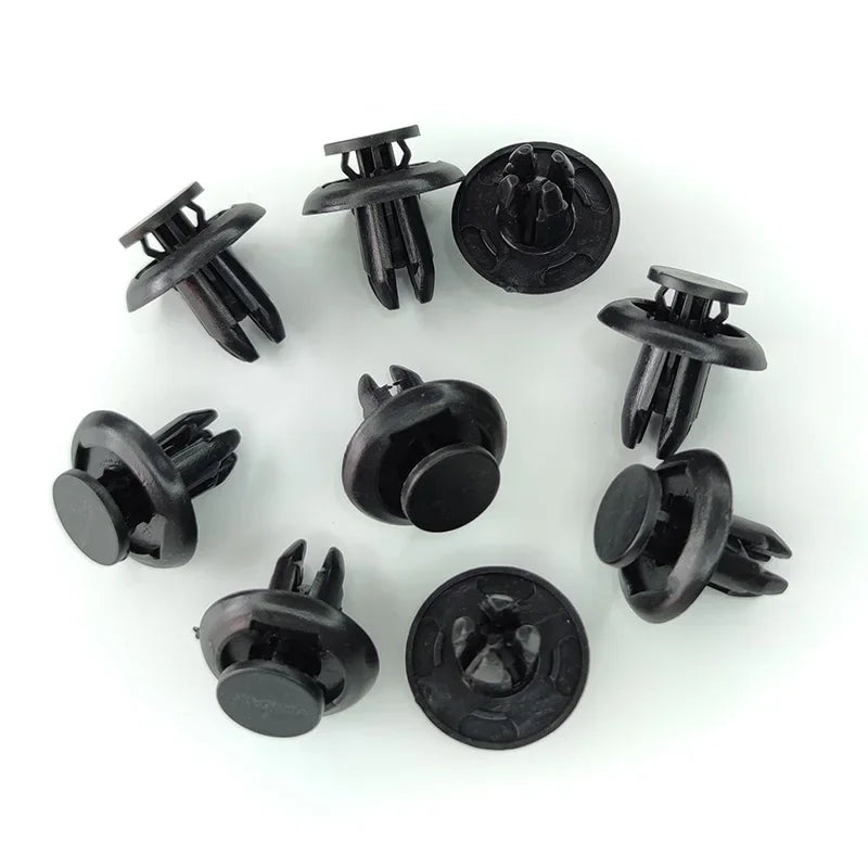 Lot de 50 Clips de Passage de Roue & Pare-Chocs B45A-56-146A – Mazda