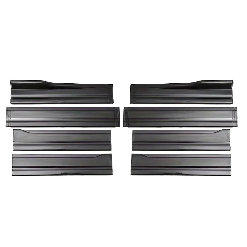Extensions de Bas de Caisse 8 Pièces (2,2 m) – Mazda 3 BP