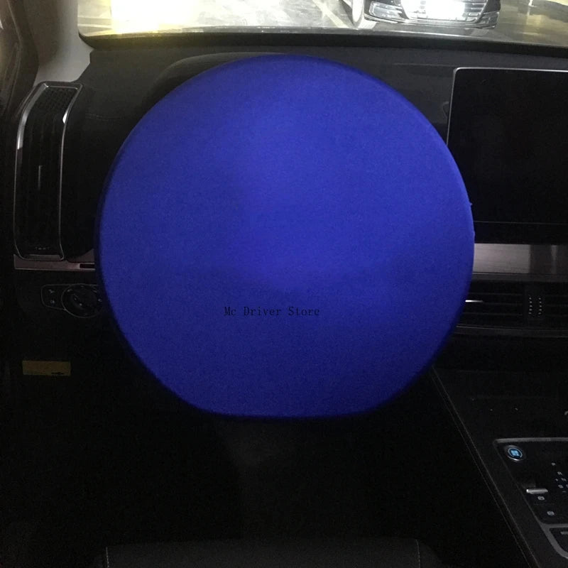 Housse de protection de volant élastique anti-poussière – photo 2