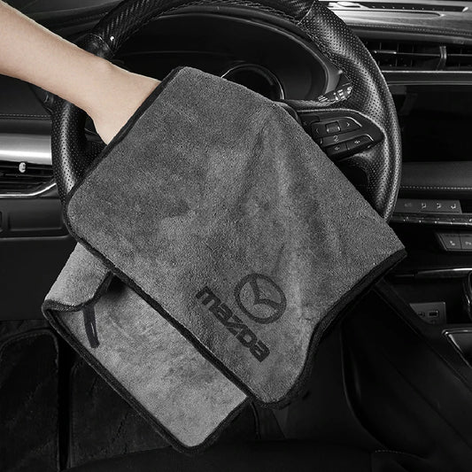 Chiffon microfibre - Édition Mazda