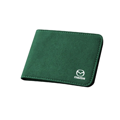 Porte-carte pour carte grise, permis, badge - Édition Mazda