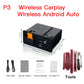 Kit CarPlay et Android Auto avec hub USB type origine – Mazda Connect – Sans fil P3 + outils de démontage
