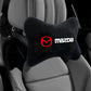 Coussin repose-tête confortable pour siège auto – Édition Mazda