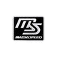 Emblème 3D en Aluminium "Mazdaspeed" Décoration Premium – Mazda
