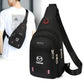 Sac bandoulière en nylon imperméable - Édition Mazda