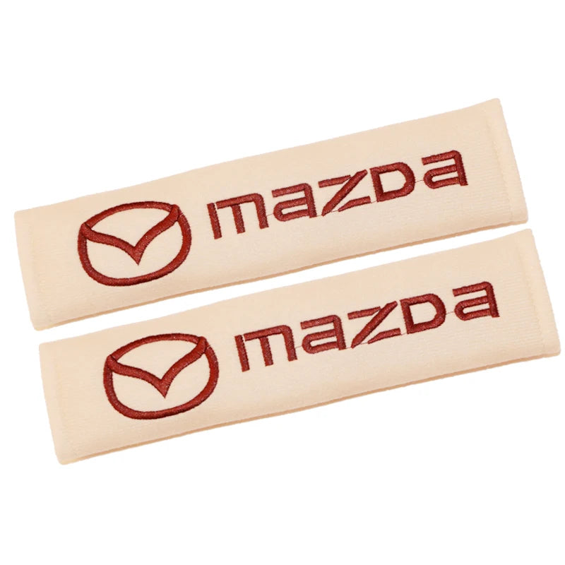 Juste de Ceinture de Sécurité - Édition Mazda