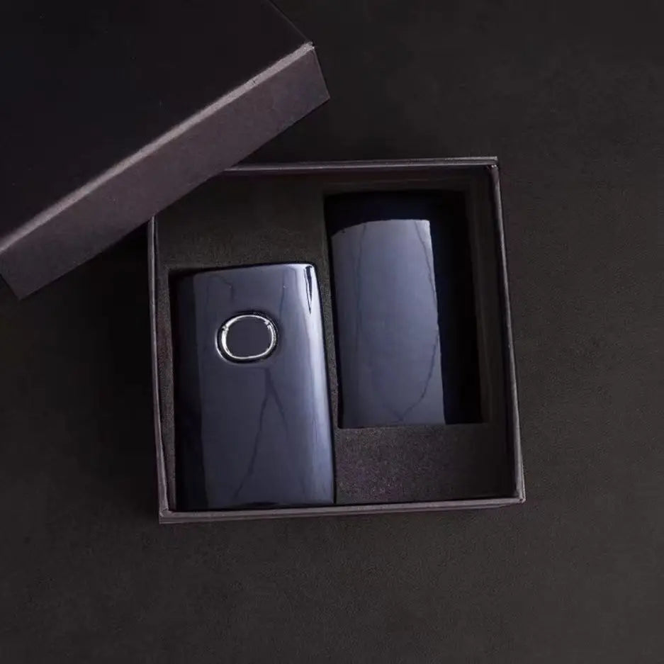 Coque de remplacement couleur exotique pour clé