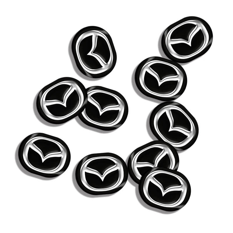 Emblèmes de Clé à Distance (13mm) – Mazda
