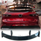 Becquet de Toit Style KS – Mazda 3 Compacte BM/BN (2014–2019)