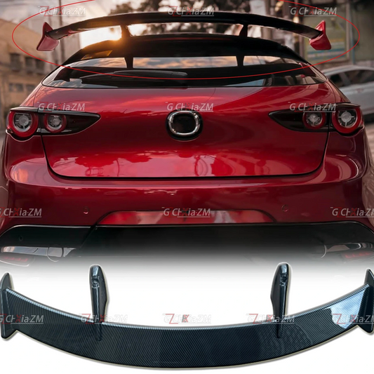 Becquet de toit style KS – Mazda 3 Compacte BM/BN