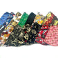 Housse de levier de vitesse style kimono japonais