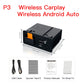Kit CarPlay et Android Auto avec hub USB type origine – Mazda Connect – Sans fil P3
