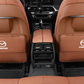 Protection anti-coup de pied de dossier avec rangement - Édition Mazda