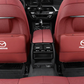 Protection anti-coup de pied de dossier avec rangement - Édition Mazda