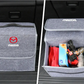 Boîte de rangement de coffre pliable en feutrine - Édition Mazda + MS
