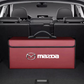 Boîte de rangement en cuir pour coffre – Édition Mazda