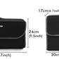 Boîte de rangement pliable pour coffre – Édition Mazda