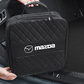 Sac de rangement en cuir – Édition Mazda