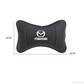 Coussin repose-nuque similicuir – Édition Mazda