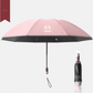 Parapluie étanche réfléchissant pliable – Édition Mazda